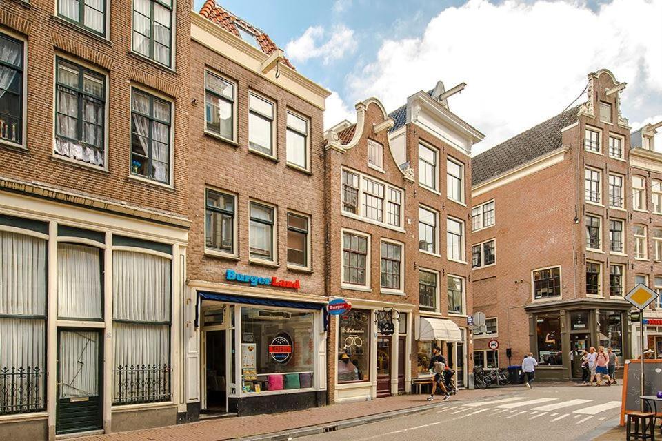 The Harlemstreet Suites Amsterdam Exterior foto